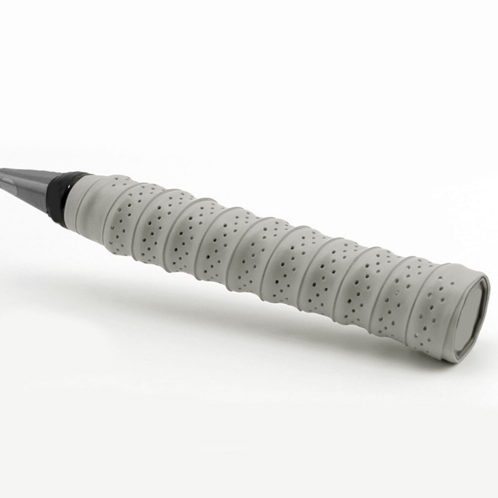 Droog Tennis Racket Grip Anti-Slip Zweet Geabsorbeerd Wraps Kranen Badminton Grips Racquet Vibration Overgrip Zweetband Sport