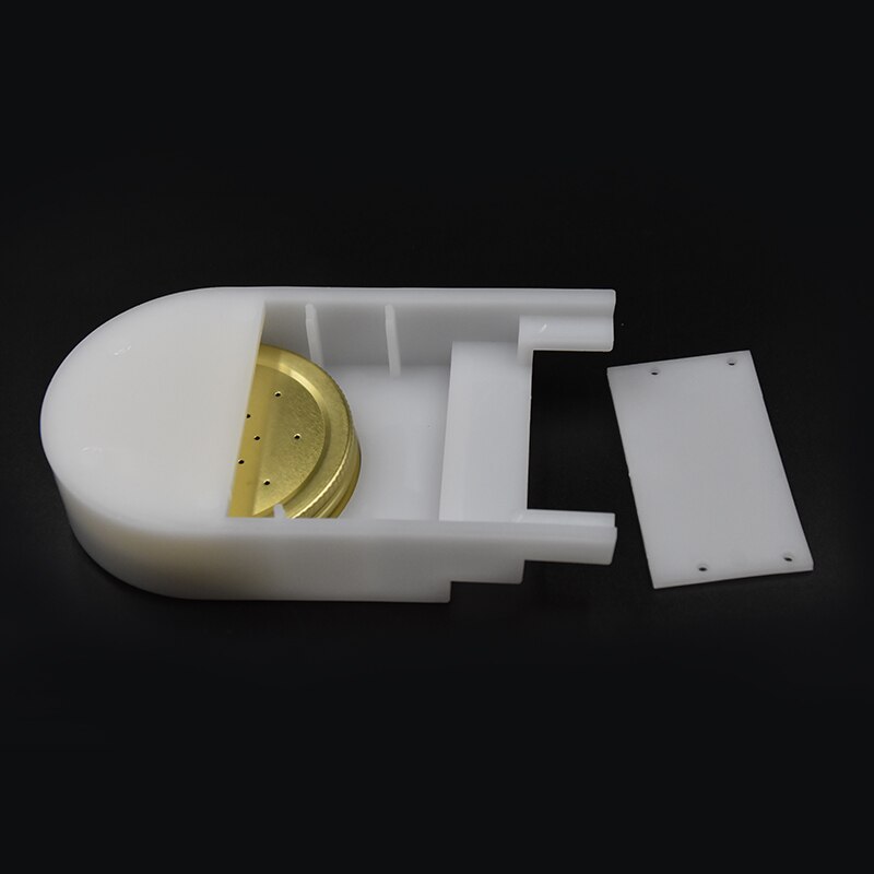 Distributeur d'entrée abeille | 1 pièce, buveur d'abeille, distributeur d'entrée d'eau, outils de conservation, bouchon d'eau, alimentation boisson, équipement pour apiculteur