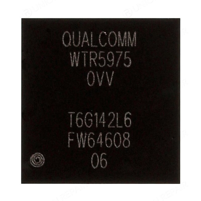 Frecuencia Intermedia IF IC WTR5975, para iPhone X