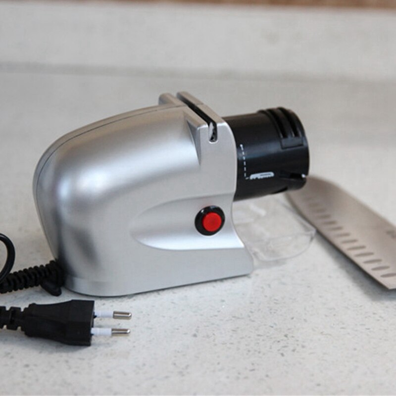 Elektryczna ostrzałka robić noży szybka, automatyczna, ostra, zmotoryzowana strugaczka szlifierska profesjonalne noże robić ostrzenia multi-functi