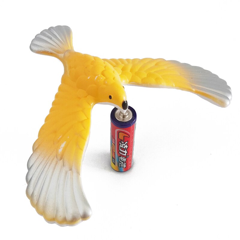 Evenwichtige Eagle Untumbled kinderen Educatief Novelty Classic sensory speelgoed grappige Plastic stress Vinger balancing game