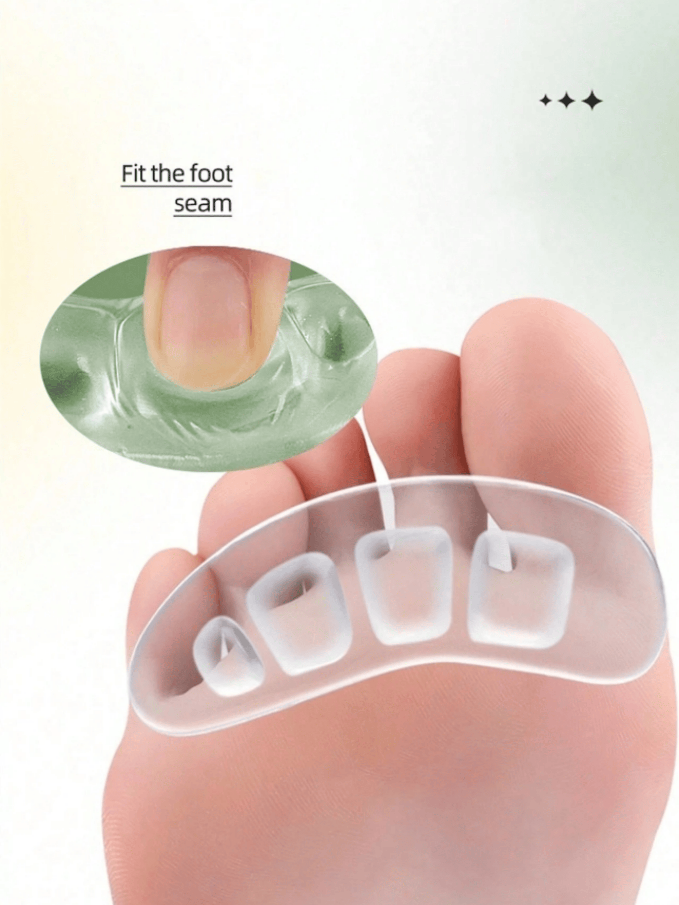 3/6 paar voorvoet demping hoge hakken/sandalen antislip pads, hoge hakken leren schoenen hakstickers wasbaar