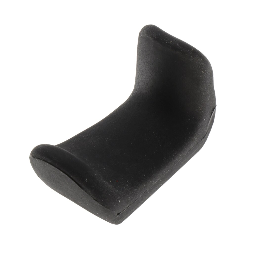 Rubberen klarinet duimsteun kussen beschermer voor blaasinstrument accessoires