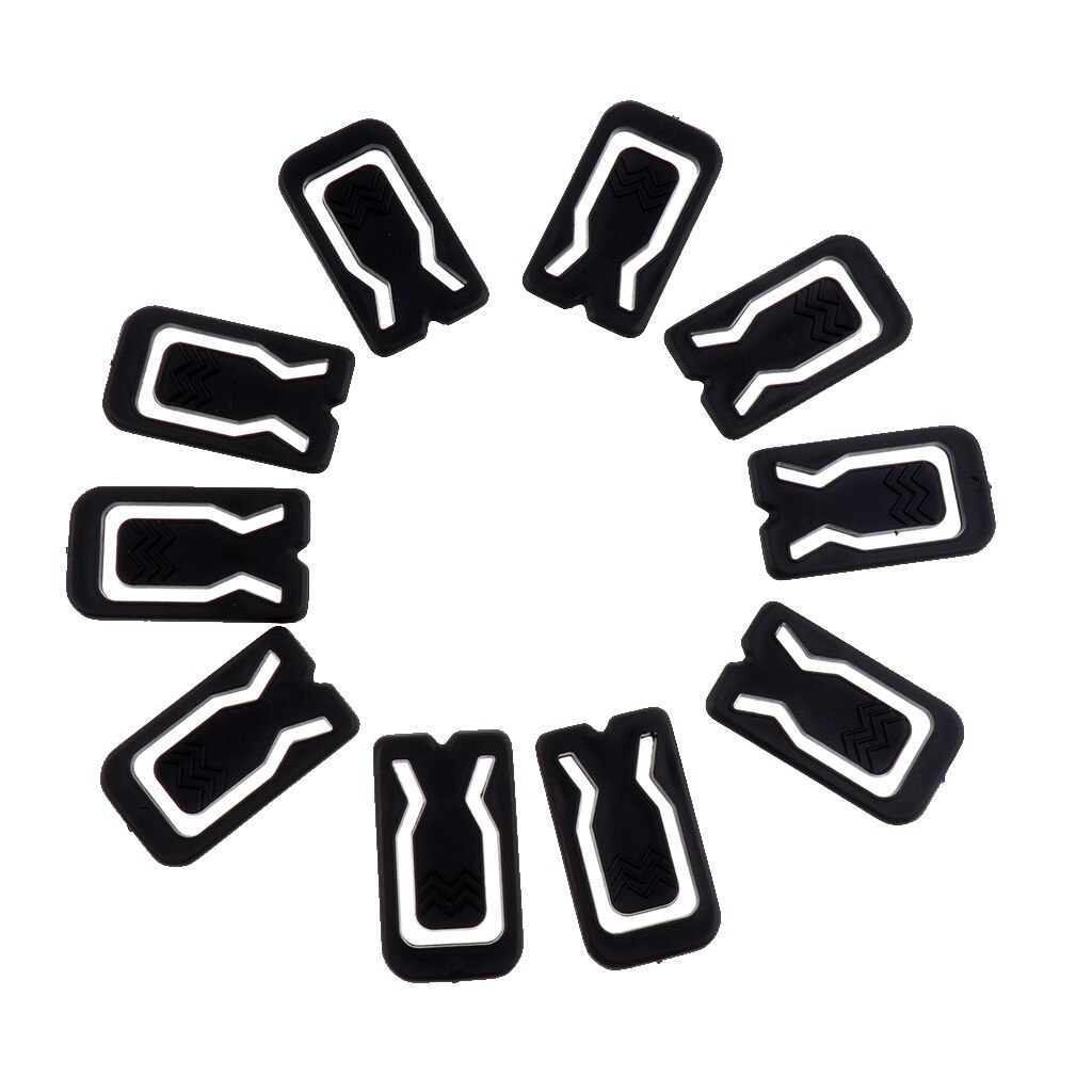 50 stuks plastic kledingaccessoires, overhemdklemmen, kledingverpakkingsklemmen, knijpers, drukknopen 35mm