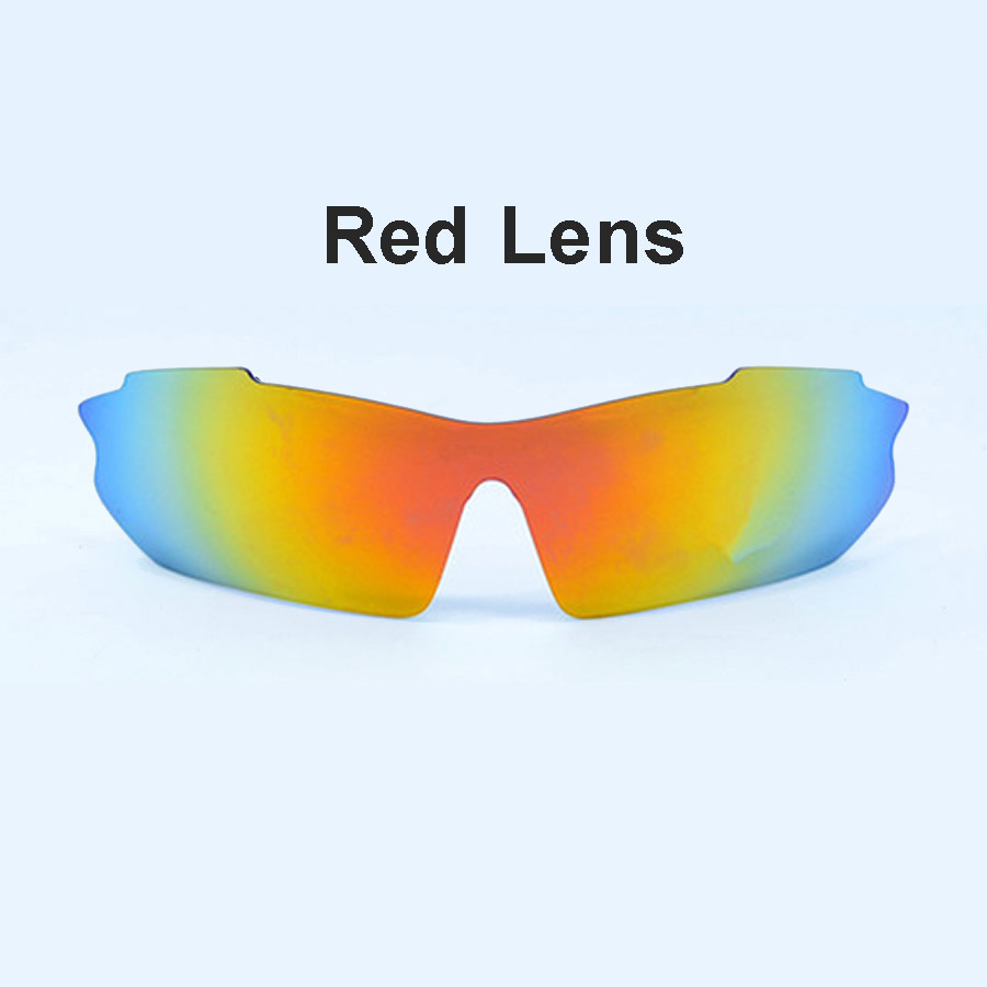 Cycling Sunglasses Lens Women Men Outdoor Sports Cycling Glasses Lens (tips Item Only Include The Glasses Lens )