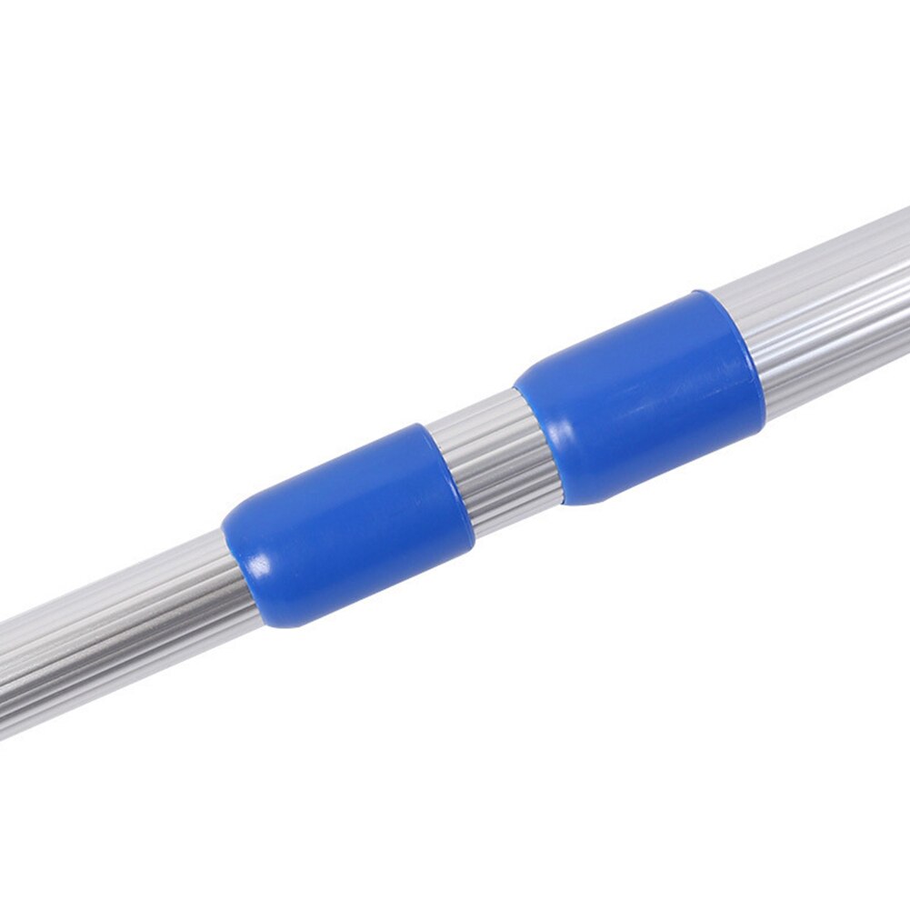 Telescopische Skimmer Netto Zwembad Blad Catcher Vijvers Cleaning Tools Mesh Zakken Voor Familie Outdoor Zwemmen Accessoire