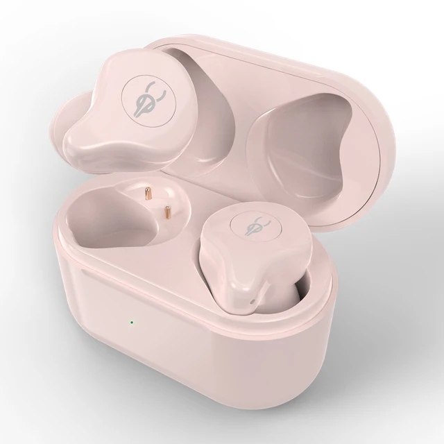 Sabbat X12 Pro/ x12 ultra Wireless Earbuds 5.4 Bluetooth Earphone Hifi Headset IPX5 sport earphone: Red