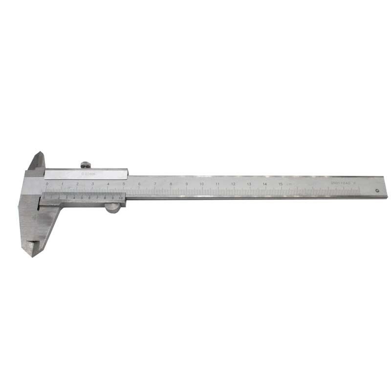 Vernier Caliper With Retailbox 0-150mm 0.02mm High precision multiple uses Metal Calipers Gauge Micrometer Measuring Tools