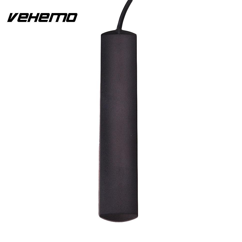 Patchantenn gsm gprs 5 dbi sma-kontakt 50w 300cm kabel svart biltillbehör