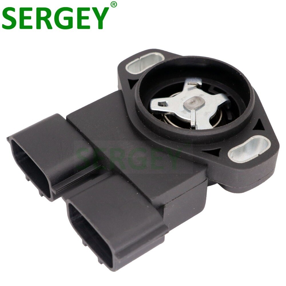 Sensor de posición del acelerador de serguy 8-97163164-0 8971631640 para ISUZU KB300 4JH1 Sensor TPS