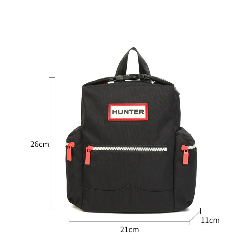 Unissex original bag resistant to nylon water laptop backpack backpack with clip parachute big casual light daypack travel: F12902bk