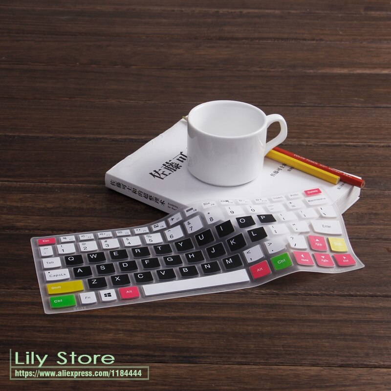 Silikone tastatur cover hud til lenovo yoga 330-11 igm 330 11 igm 330(11) 330-1111.6 tommer touch-screen bærbar computer