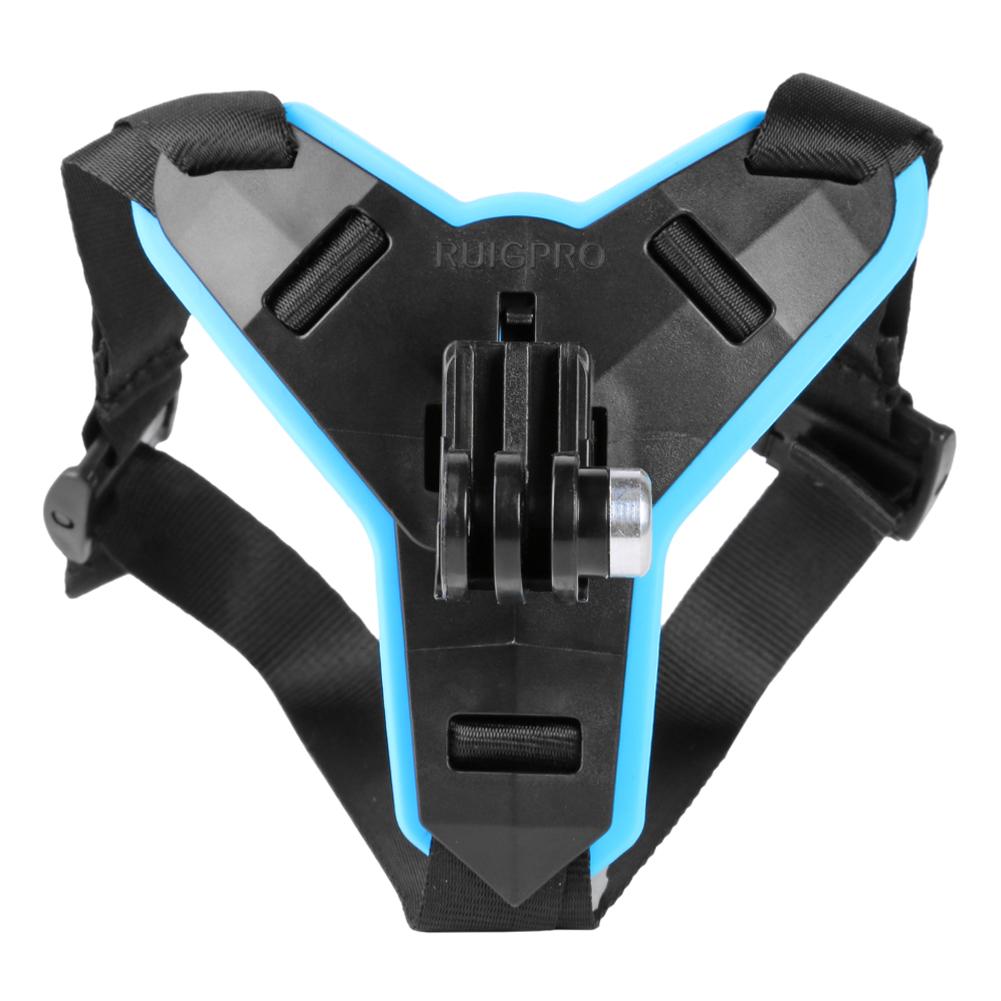 voll Gesicht Helm Kinn Halterung für GoPro Held 7 6 5 Motorrad Helm Kinn Stehen Kamera Zubehör für Gehen Profi Held 9: Ursprünglich Titel