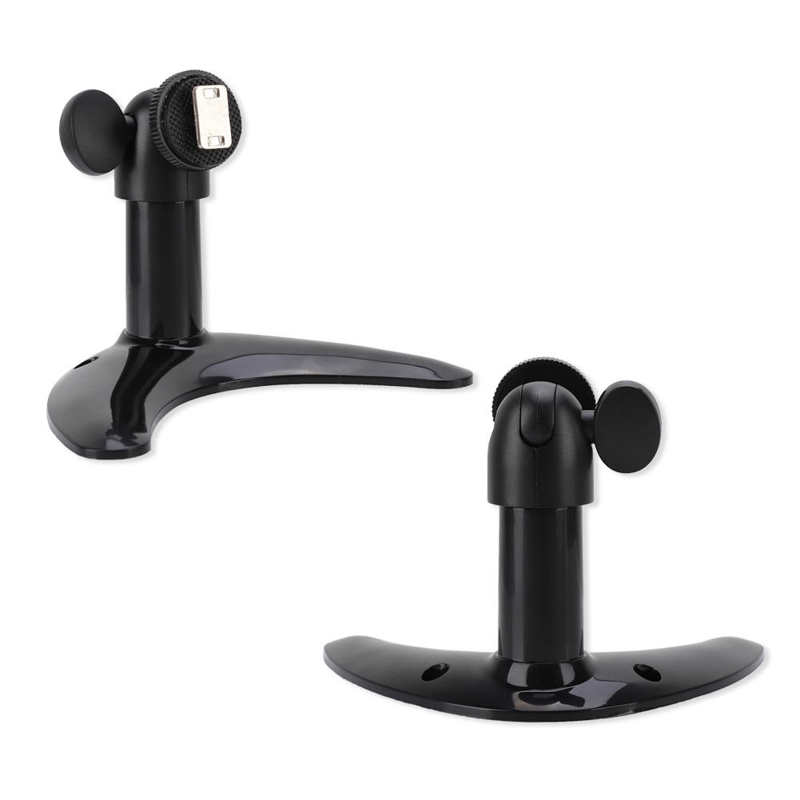 Universal 7-11.6inch Desktop Computer Black Monitor Holder Stand PC Accessories