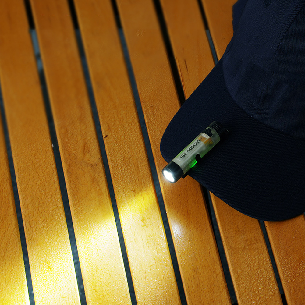 Mini linterna LED para exteriores con gancho magnético, linterna portátil para acampar, carga tipo C, antorcha de bolsillo para tienda de campaña