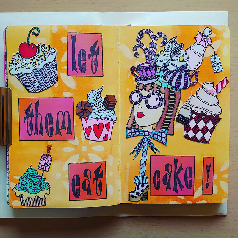 Clear Stamps Delicious Cupcake Candy Teapot Plate Silicone Stamps Flowers Stylist Attractive Headdress Hat 2022 Stamps