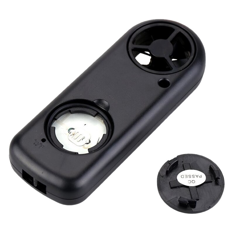 Digital GM816 LCD Digital Handheld Wind Speed Gauge Meter Measure Anemometer Thermometer