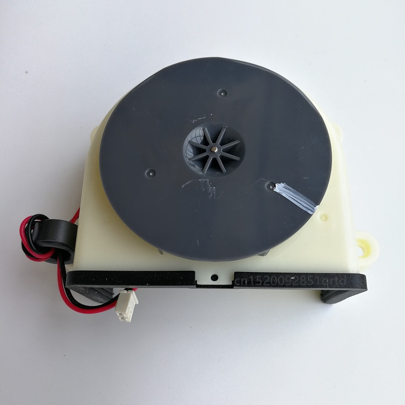 Conjunto de ventilador Original para ilife v3s Pro/v5s Pro/v5/v55/v5s/v50/x5, piezas de repuesto para robot aspirador, 1 unidad