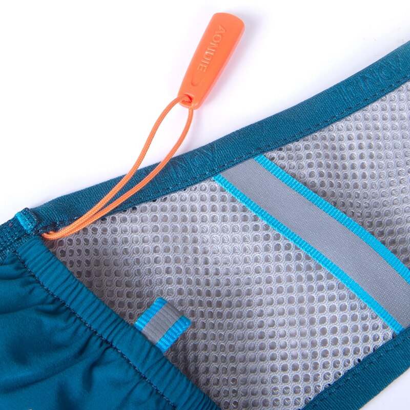 Aonijie 2.5L Ultralight Running Vest Outdoor Rugzakken Portable Hydration Pack Tassen Voor Camping Wandelen Fietsen Marathon C932S