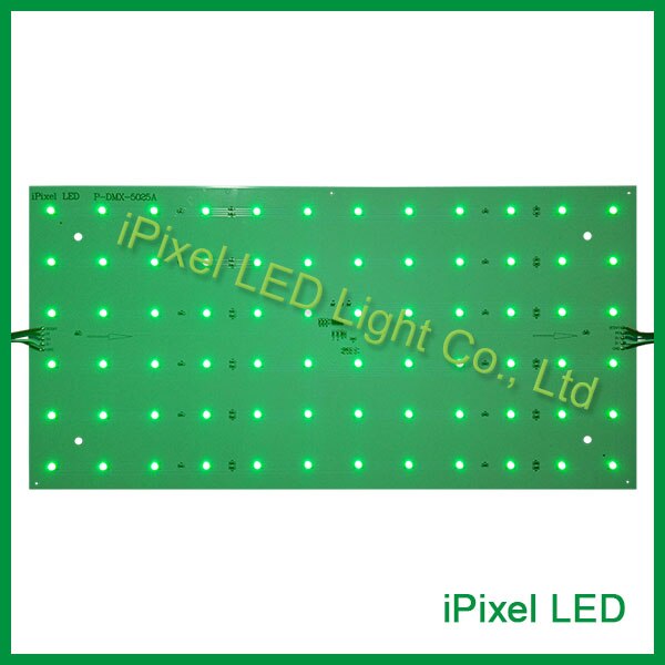 led-paneel, 17 w vierkante pixel Led-paneel Licht voor disco screen