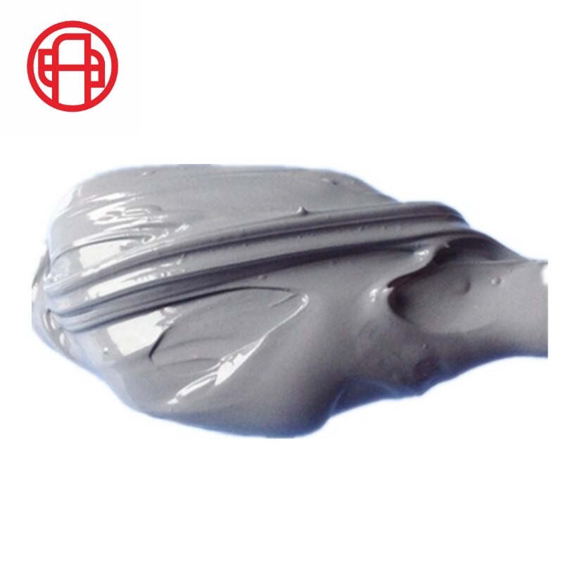 Conductivité thermique silicone graisse dissipation thermique pâte CPU dissipation thermique silicium graisse ordinateur portable CPU alimentation LED