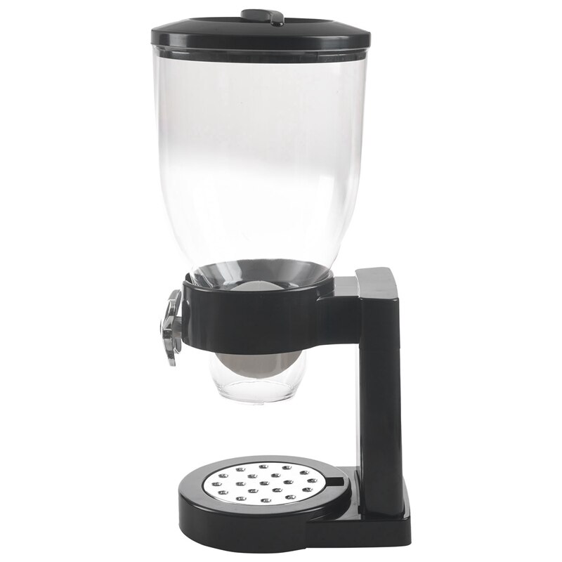 Multifunctional Pasta Cereal Dry Food Dispenser Storage Container Dispense Household Kitchen Machine Food Storge Bottles