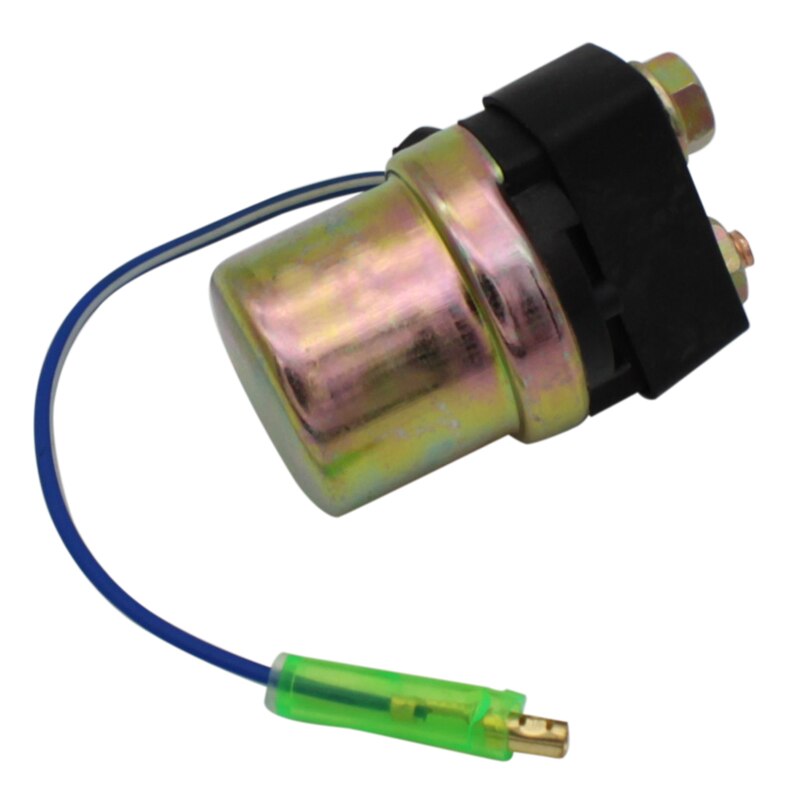 Cyleto startrelais solenoïde voor yamaha vmx 1200 vmx v-max 1200 1985-1989 1992 xj700 xj 700 maxim 1985 1986 xv240 xv 240 1989