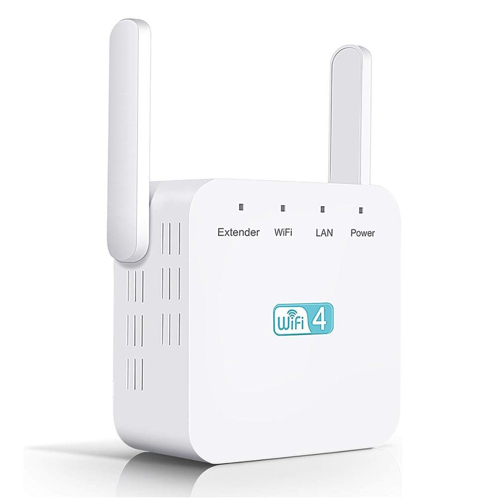 300Mbps Wireless WiFi Repeater Extender Amplifier 802.11N Wi Fi Booster Long Range Repiter Wi-fi Access Point AP Easy Setup