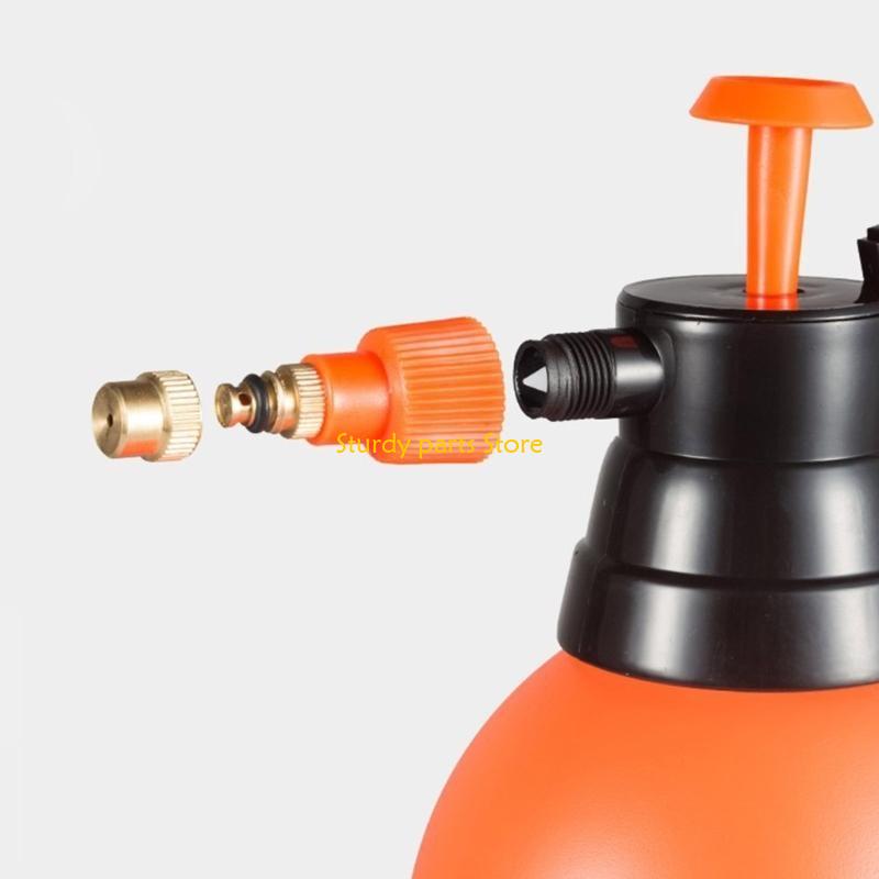 97QC 2pcs Garden Sprayer Nozzle Tips Replacement Caps for Watering Tanks Misting Nozzles with Adjustable Sprays Patterns