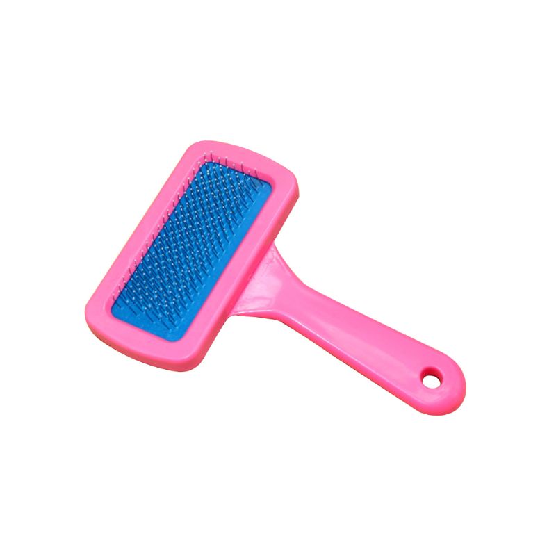 Konijn Baden Supplies Pet Grooming Kam Nederlandse Pig Konijnen Hond Kam Droge Borstel