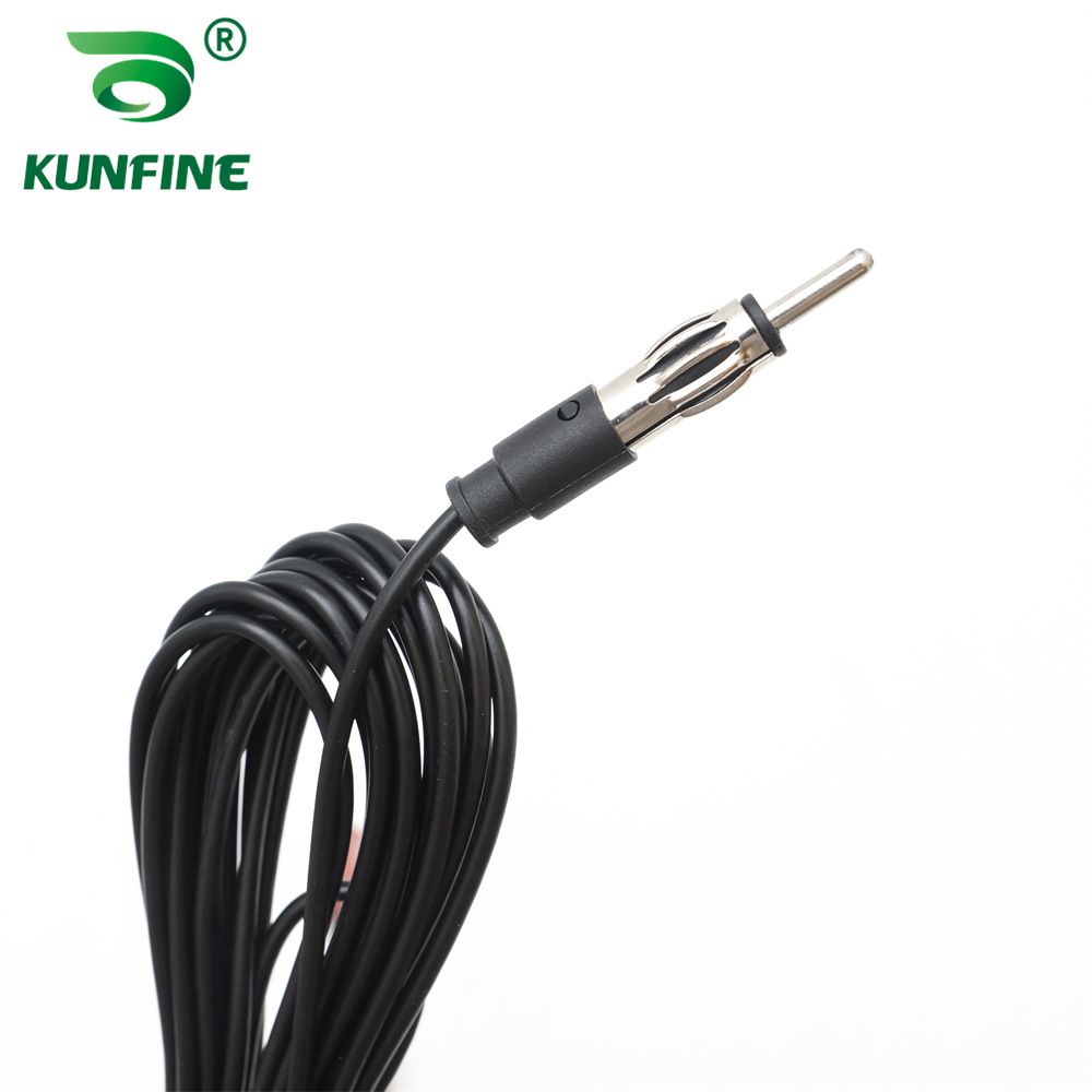 KUNFINE antenna universale per auto antenna GPS per autoradio lettore musicale automatico