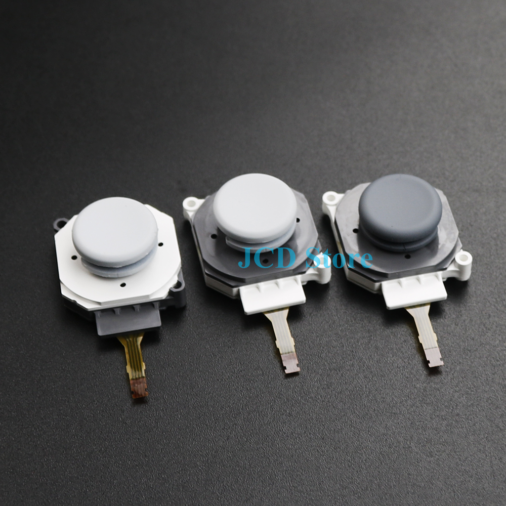 Original 3D Analog Joystick Thumb stick replacement for Nintend 3DS 2DS XL 3DS XL for 3DS XL LL 2DS XL LL Console