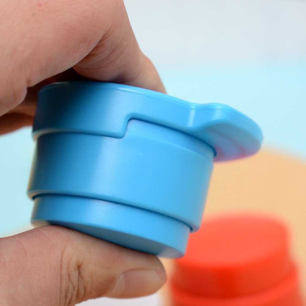 1 PCS Eco ABS Plastic Staple Free Stapler , Novelty School And Office Stapler Without Staple , Staple-free Stapler