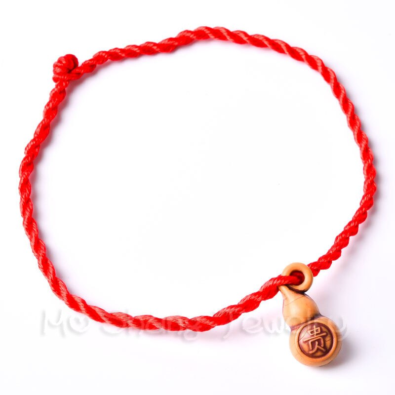 Hotsale 12 styles Red Thread String Bracelet Lucky Rope Bracelet For Women Men Lover Couple: 9