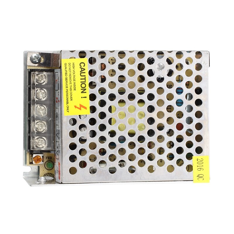 2X 12V 5A Switching Power Supply For LED Strip Light