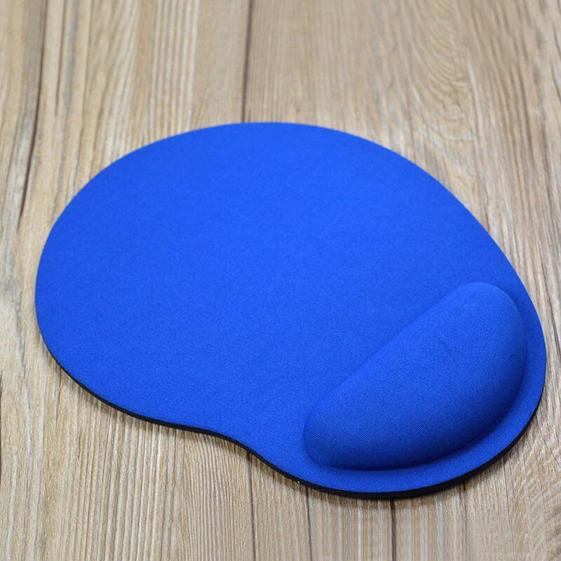 Small Feet Shape Mouse Pad Support Wrist Comfort Mat EVA Mouse Pad Soft Wrist Comfort Support Non-slip Mat Gamer Mousepad Mat: 05