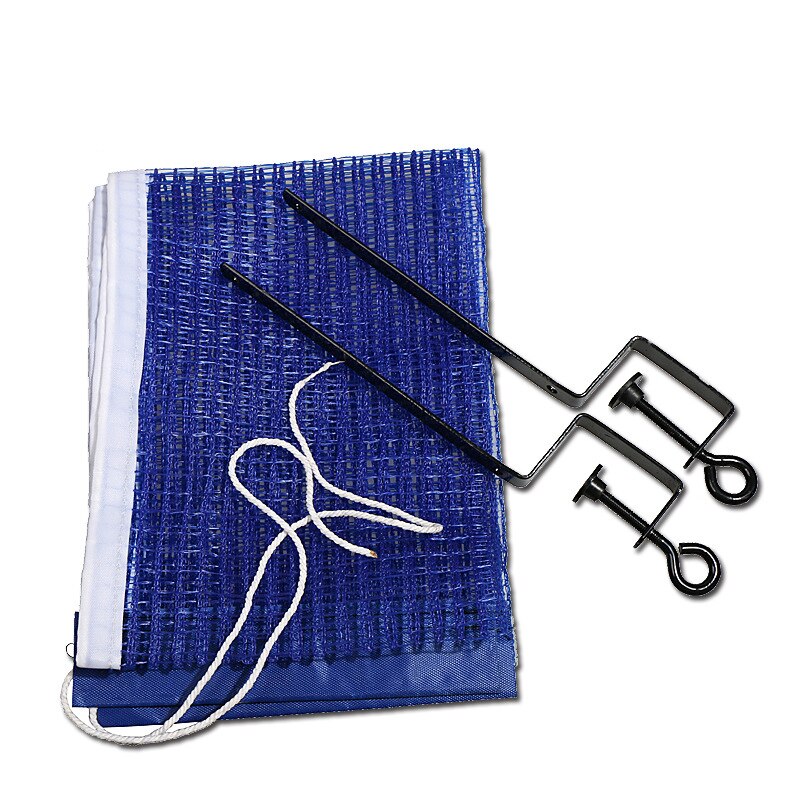 Portable Universal Table Tennis Net Retractable Table Tennis Post Net Rack Sport Supplies Grid Gym