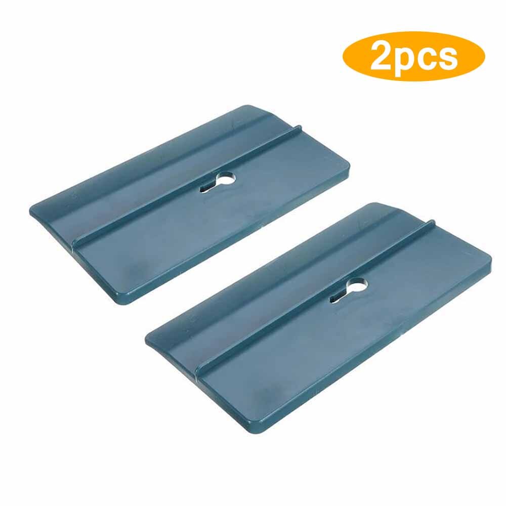 2 stücke Gips Bord Befestigung Werkzeuge Kunststoff Dunkle Blau Gips Bord Befestigung Bord Carpenter Werkzeuge Decke Positionierung Bord