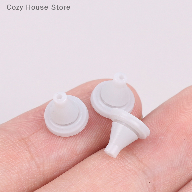 50 Stuks Douche Accessoires Douchekop Siliconen Sprinkler Kop Tuit Top Spuit Onderdelen Douche Siliconen Water