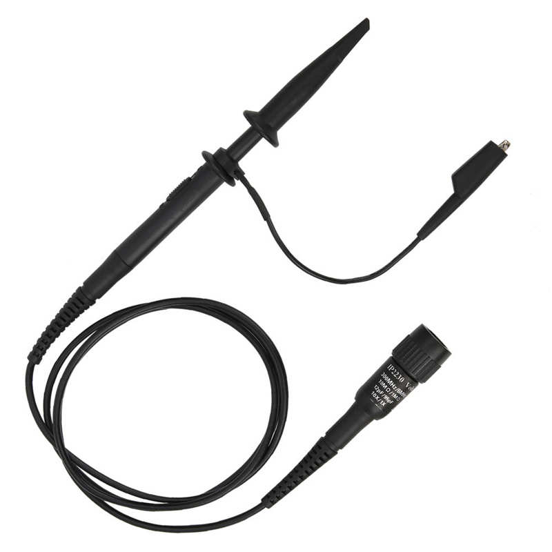 IP2230 300MHZ Oscilloscope Passive Probe 10X Attenuation Electrical Testing Accessory