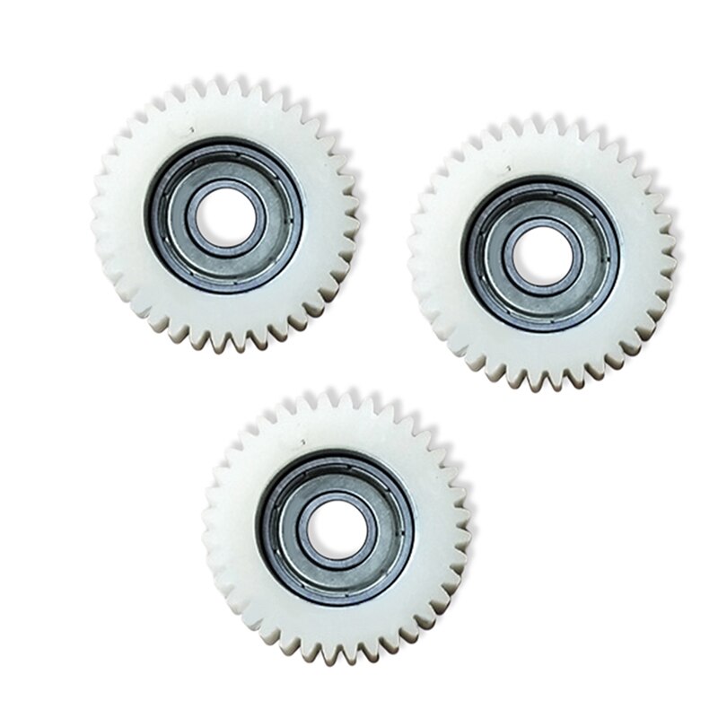 3pcs 36Teeth E-bike Wheel Hub Motor Planetary Gears w/ Bearing For Bafang Motor or Smart Electric Scooter Original Limit Ring: Type A Gears