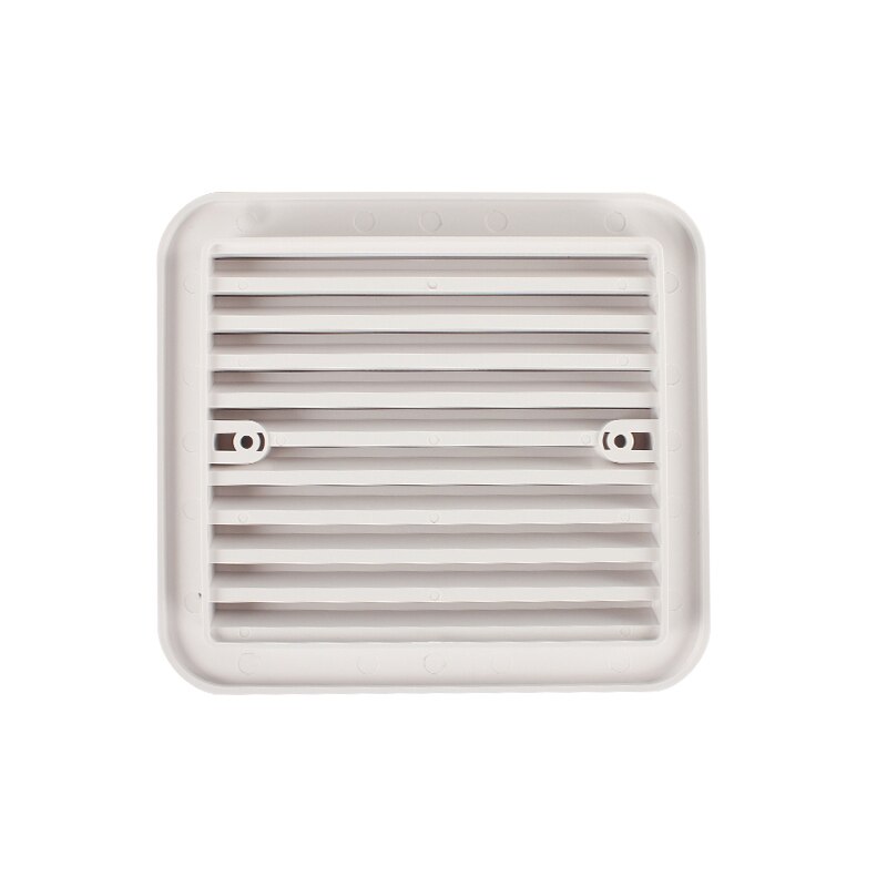 RV air outlet inner white of fanless RV