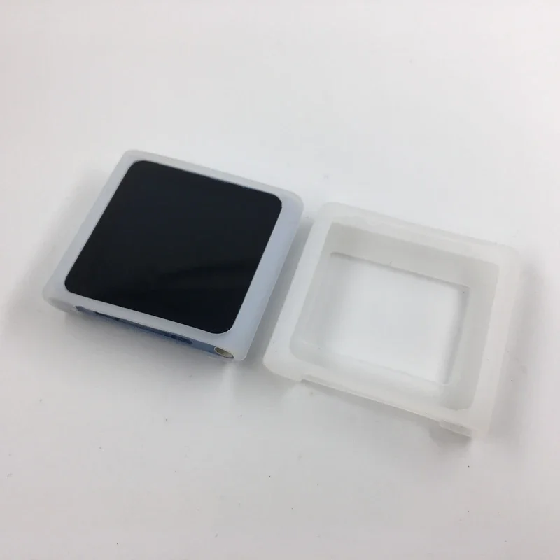 Soft Silicone Protective Sin Case Cover for iPod Nano 3 5 6 3rd 5th 6th