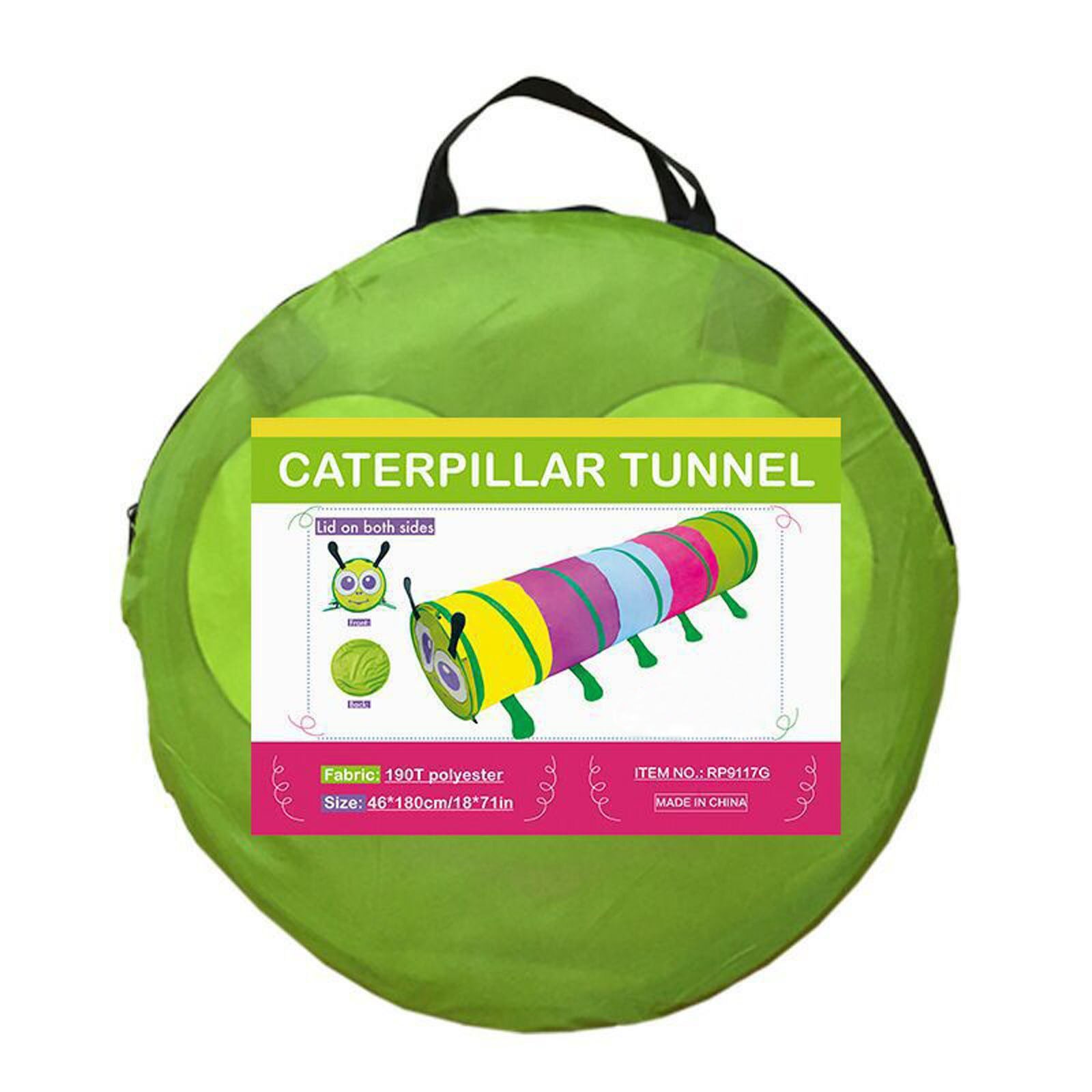 Bohren Und Klettern Puzzle Entwicklung Ausbildung Sonnenschein Tunnel Ich bin Freien Garten Spiel Kleinkind Bohrer Klettern