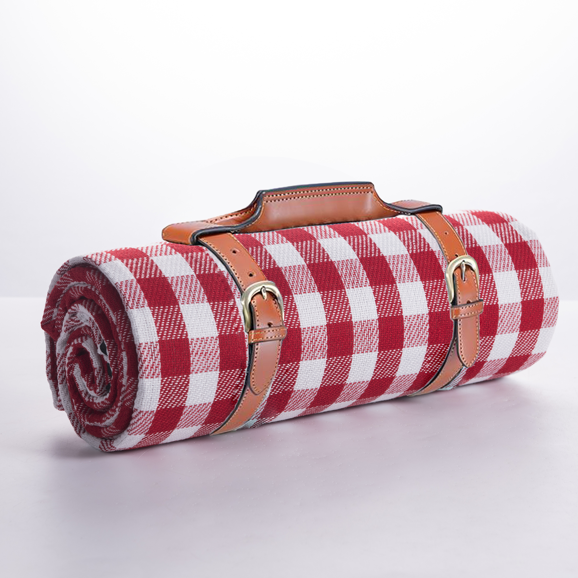 Extra stora picknickfiltar bärbara och vattentäta sandtäta hopfällbara utomhusfiltar praktiska mattor picknickfiltar: 200cm*200cm / Orange