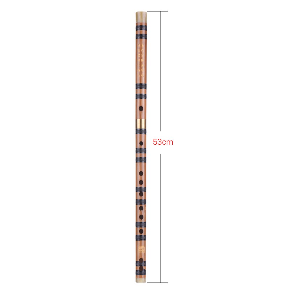 Llave de C/D/E/G/F Dizi flauta de bambú amargo conectable tradicional hecha a mano instrumento de viento de madera Musical chino