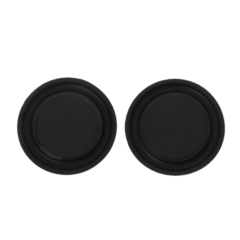 L21b 2 woofer-vibrationsmembranen, 66mm bassradiatoren, passiver lautsprecher, subwoofer-diy-reparaturset