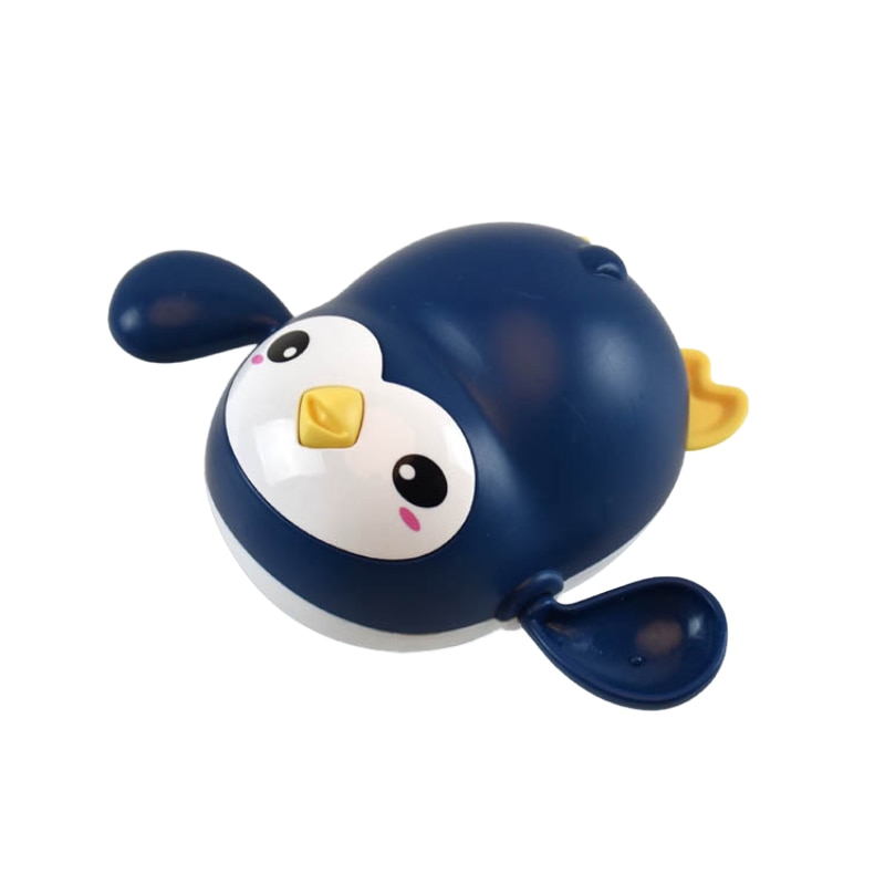 1PC Nette Cartoon Kette Wasser Spielzeug Infant Schwimmen Tier Klassische Kette aufgewickelten Uhrwerk Für Baby Kinder Strand bad Spielzeug: 07