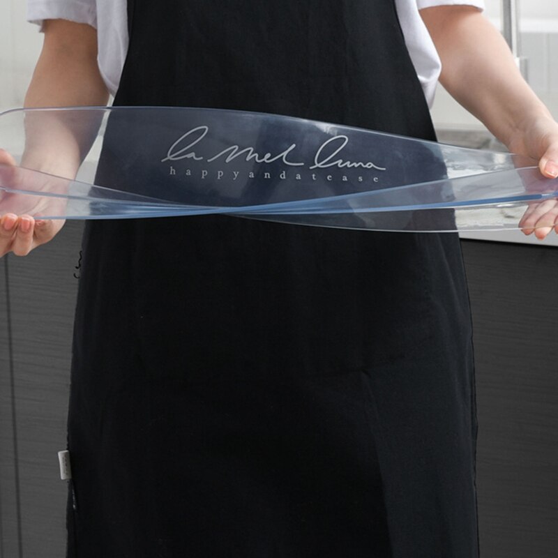 2-Piece Set of Sink Sanitary Household Partition Board Bathroom Splash Water Household Kitchen Splash Water Tool Basin