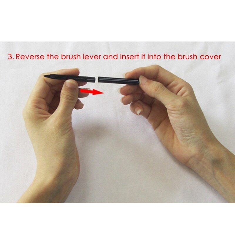 Watch Movement Cleaning Brush Watch Small Part Soft Hair Watch Repair Maintenance Tools Accessory Tool for Watchmaker